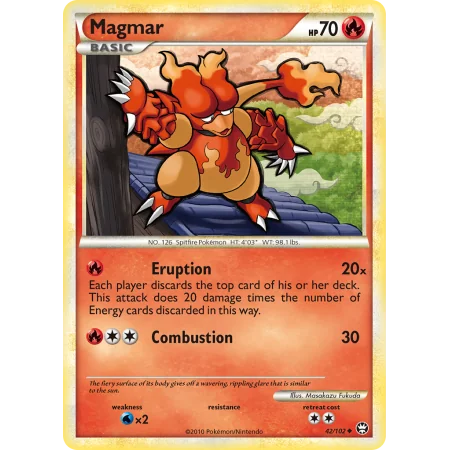 Magmar