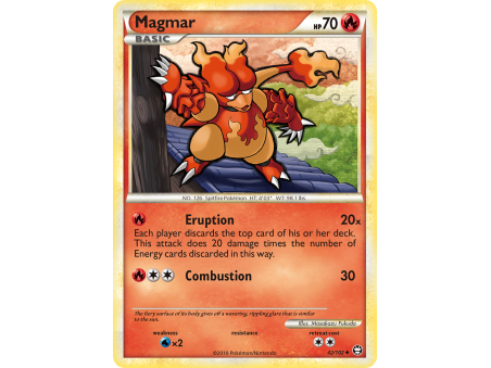 Magmar
