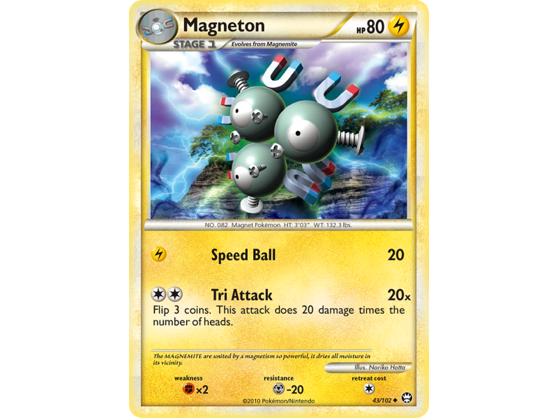 Magneton