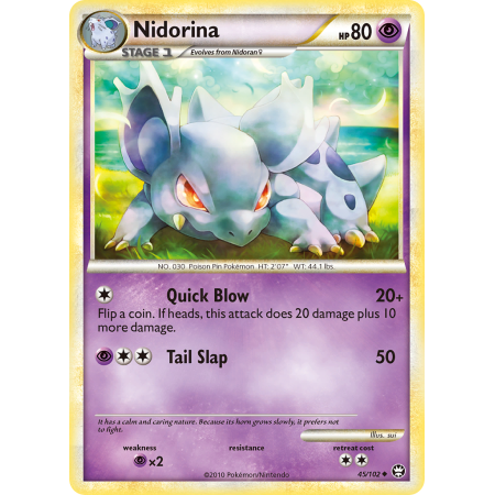 Nidorina