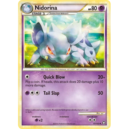 Nidorina