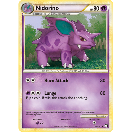Nidorino