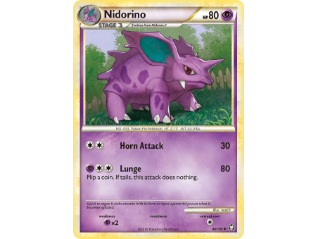 Nidorino