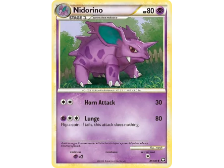 Nidorino