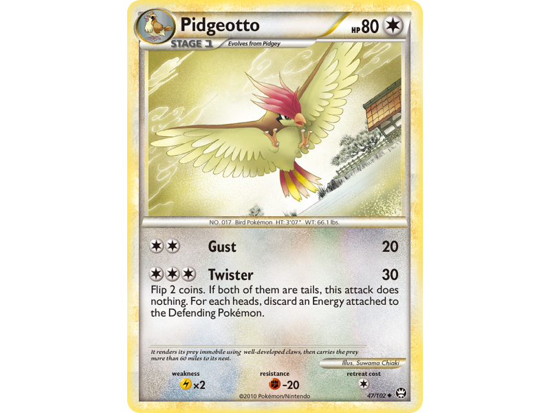 Pidgeotto