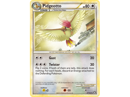 Pidgeotto