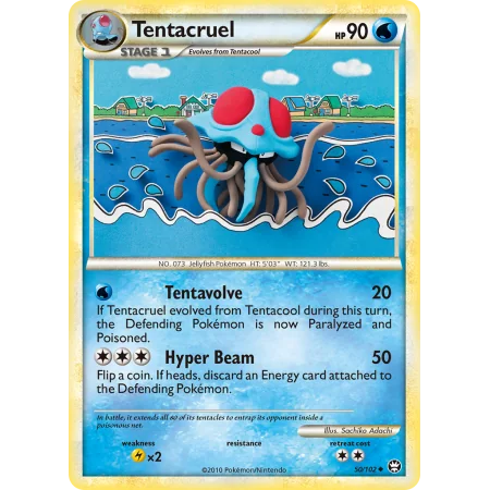Tentacruel