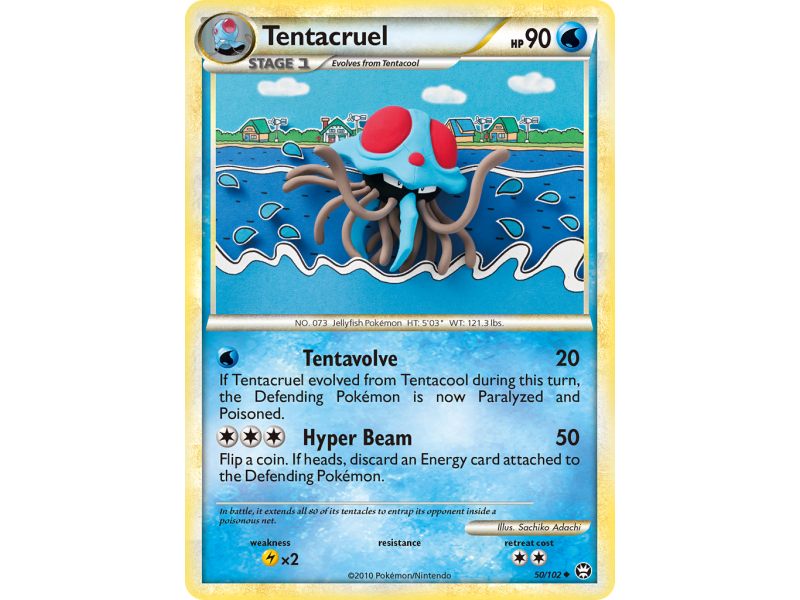Tentacruel