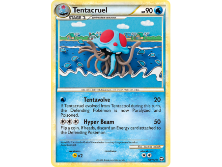 Tentacruel
