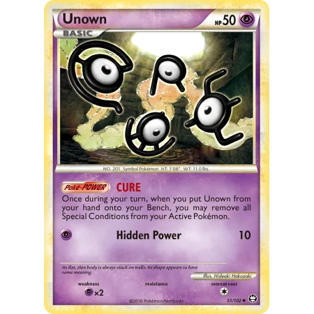 Unown