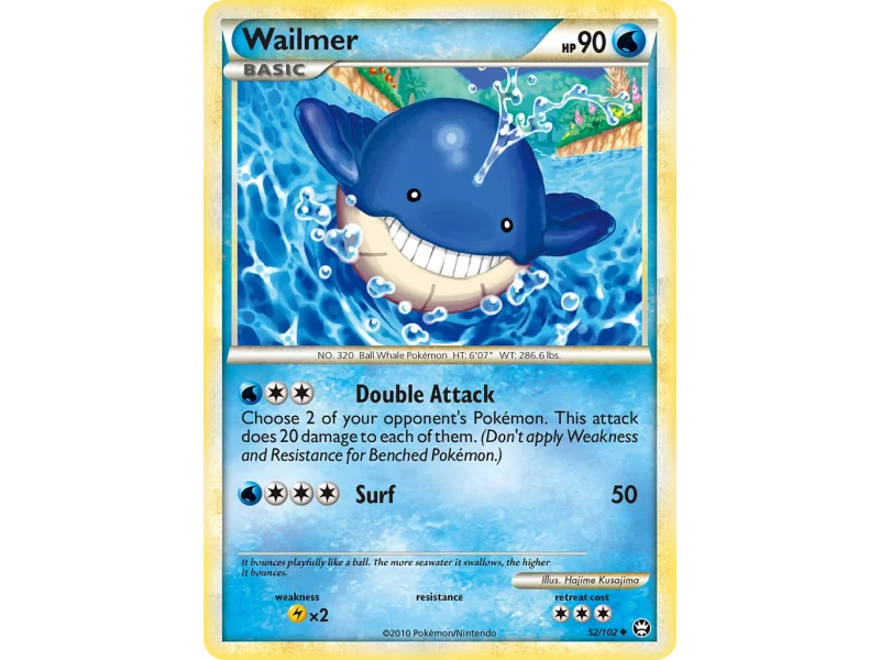 Wailmer