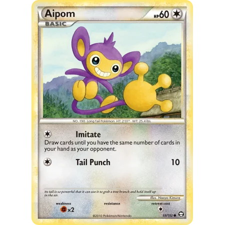 Aipom