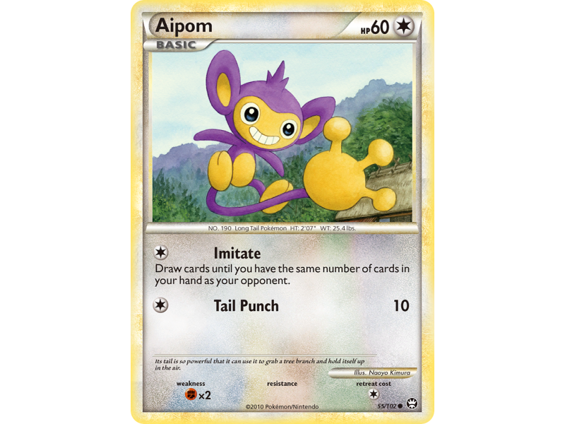 Aipom