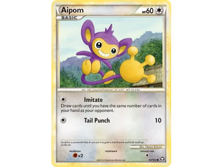 Aipom