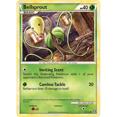 Bellsprout