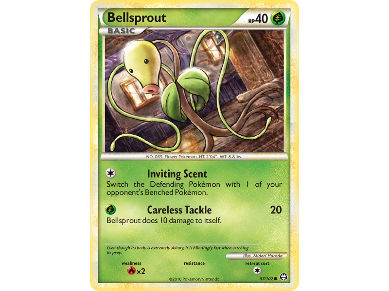 Bellsprout