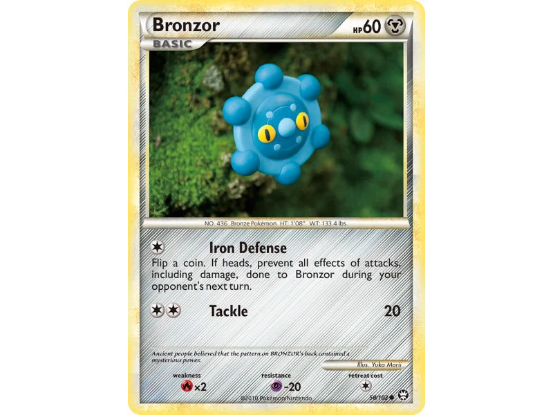 Bronzor
