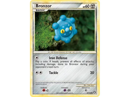 Bronzor