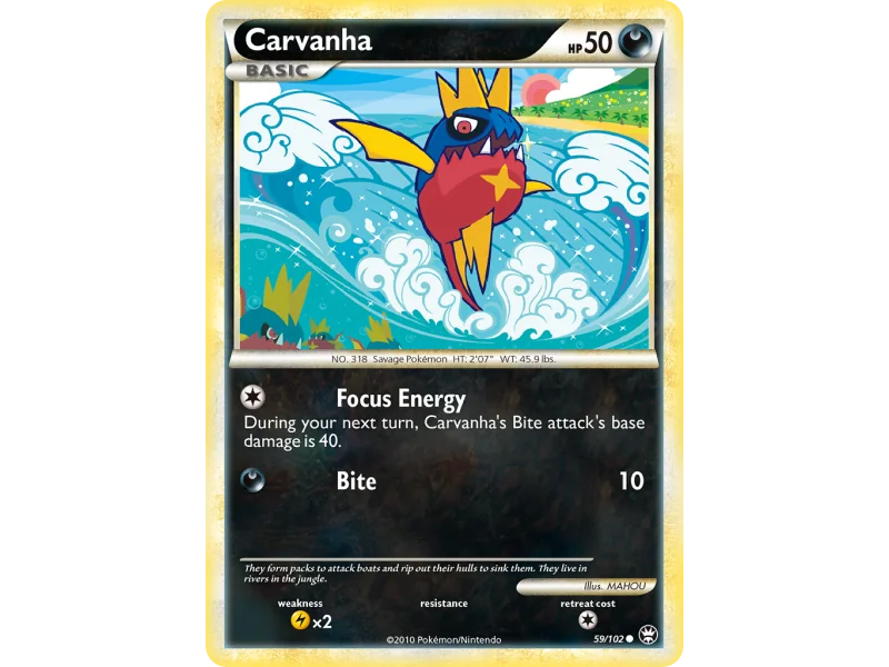 Carvanha