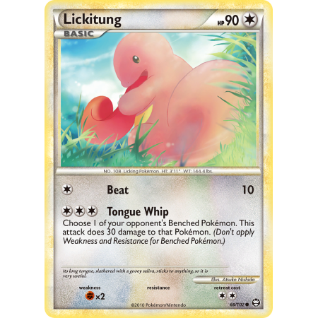 Lickitung