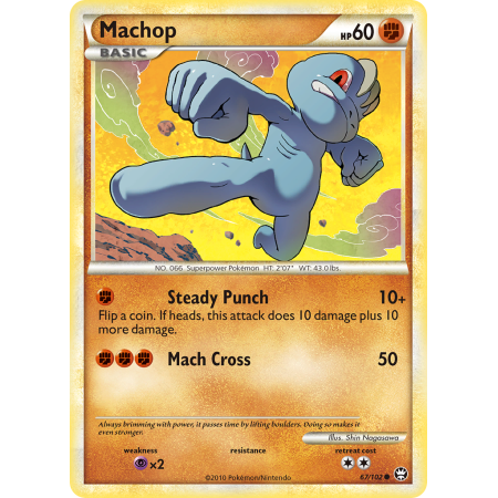Machop