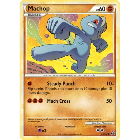 Machop