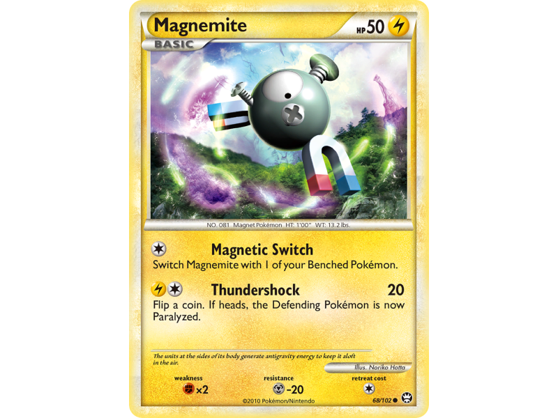 Magnemite