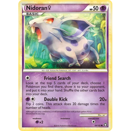Nidoran ♀