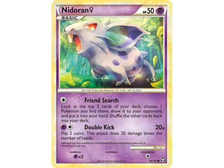 Nidoran ♀