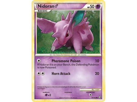 Nidoran ♂