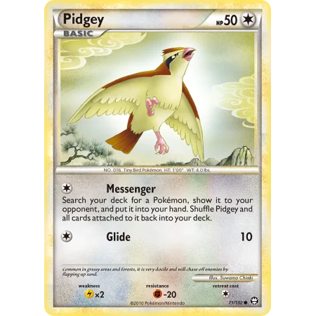 Pidgey