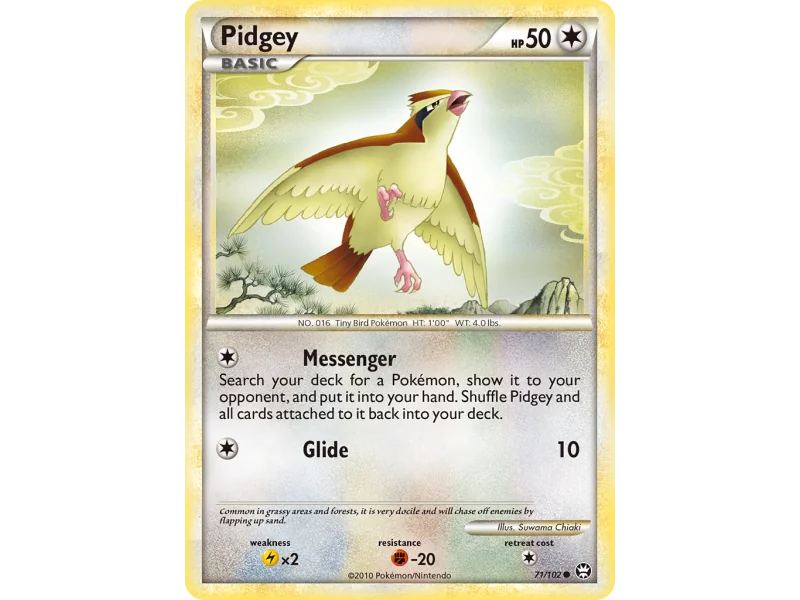 Pidgey
