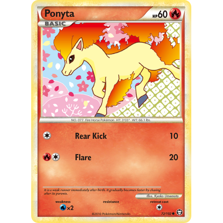 Ponyta