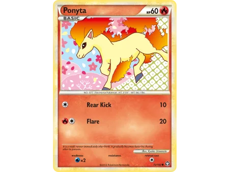 Ponyta