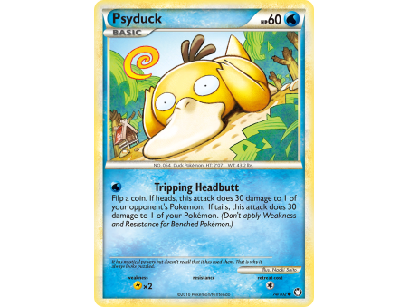 Psyduck (Reverse Holo)