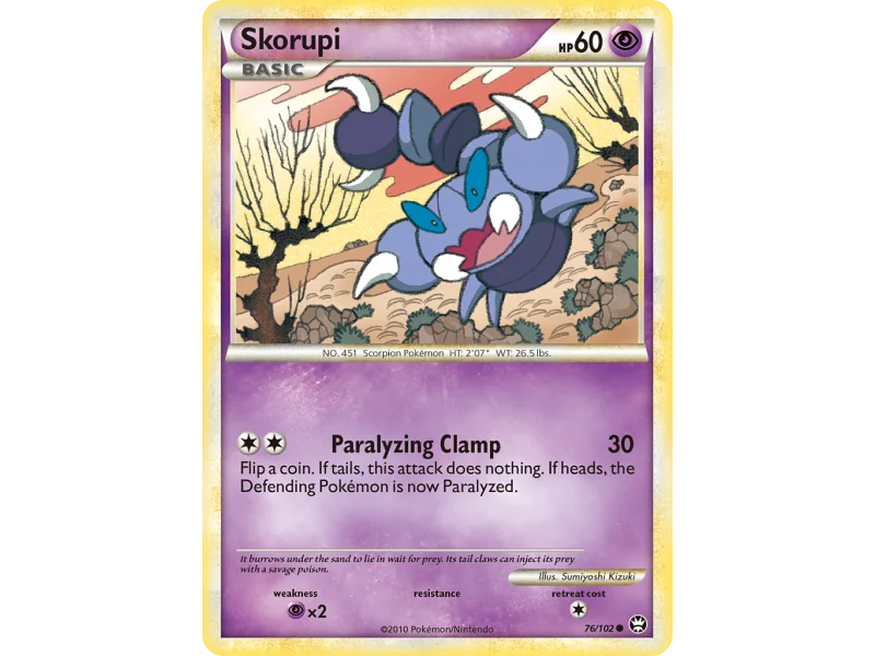 Skorupi