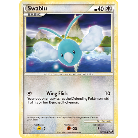 Swablu