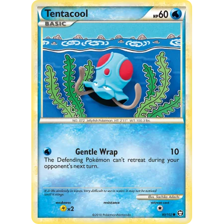Tentacool