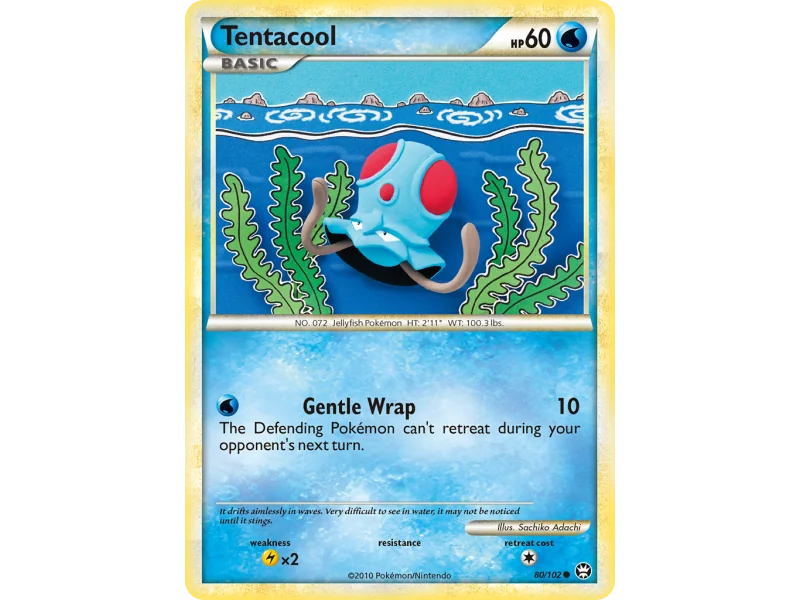 Tentacool