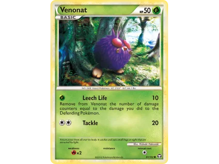 Venonat