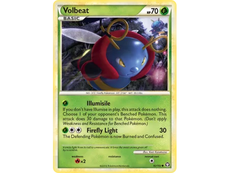Volbeat (Reverse Holo)