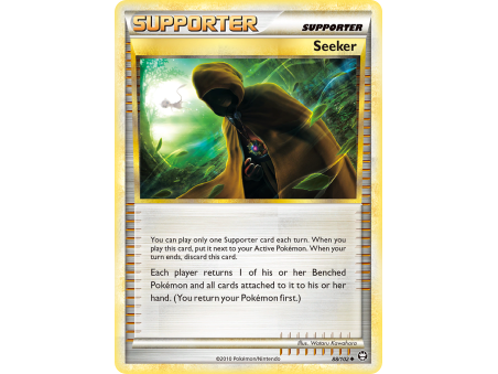 Seeker (Reverse Holo)