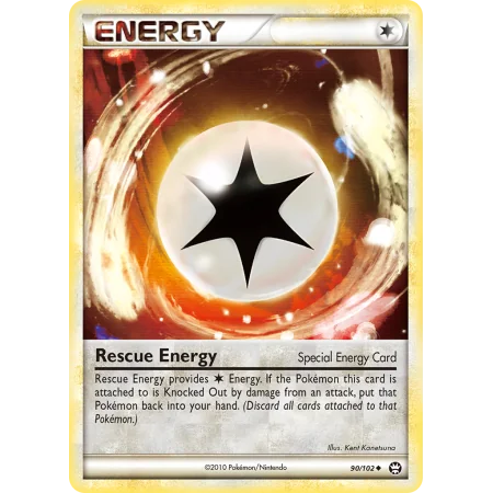 Rescue Energy