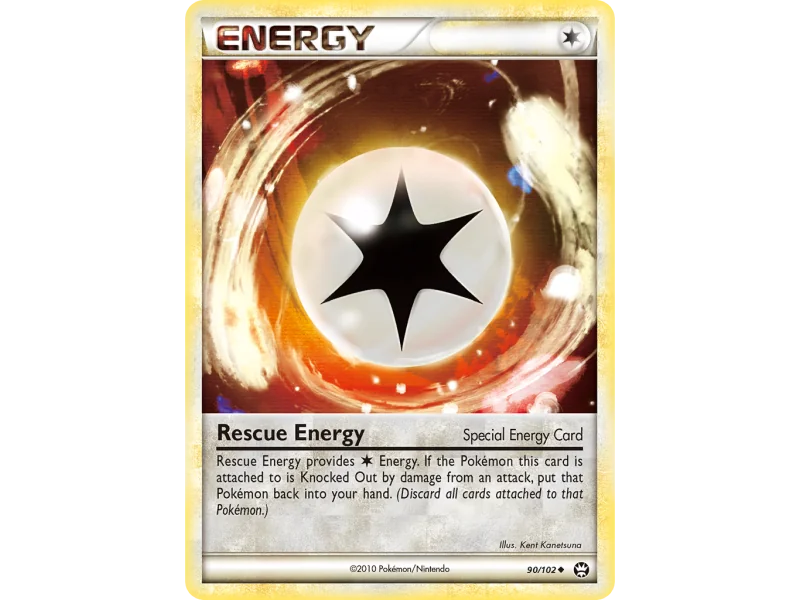 Rescue Energy