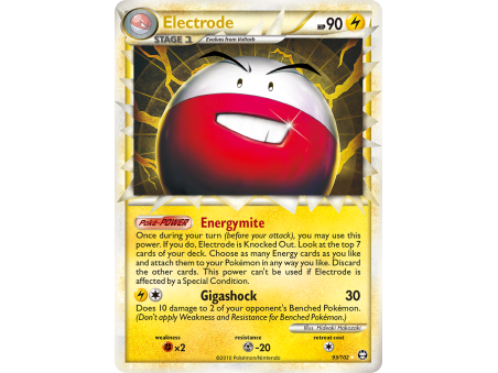 Electrode