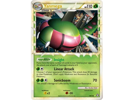 Yanmega