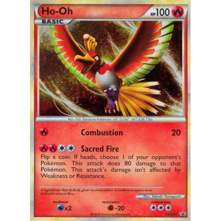 Ho-Oh