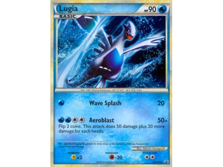 Lugia