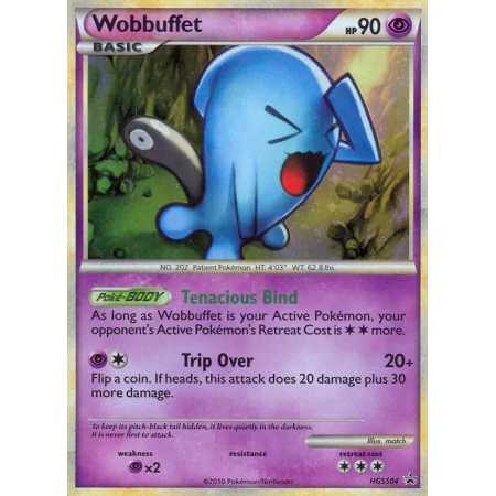Wobbuffet