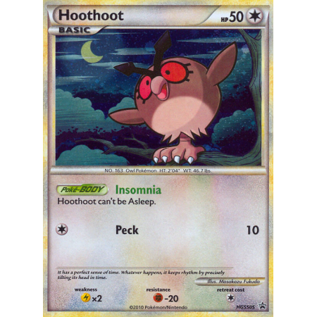 Hoothoot